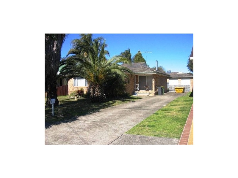 62 CANBERRA STREET, St Marys NSW 2760