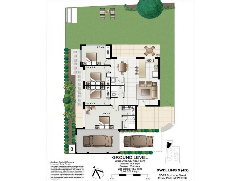 67-69 Brisbane St, Oxley Park NSW 2760