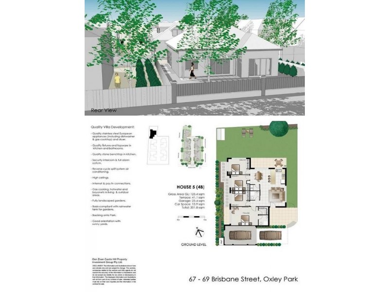 67-69 Brisbane St, Oxley Park NSW 2760