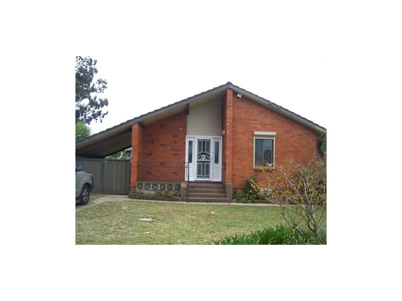 200 LUXFORD ROAD, Whalan NSW 2770