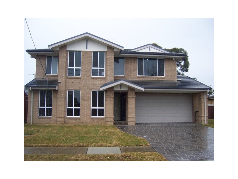 1 SAGE STREET, Mount Druitt NSW 2770