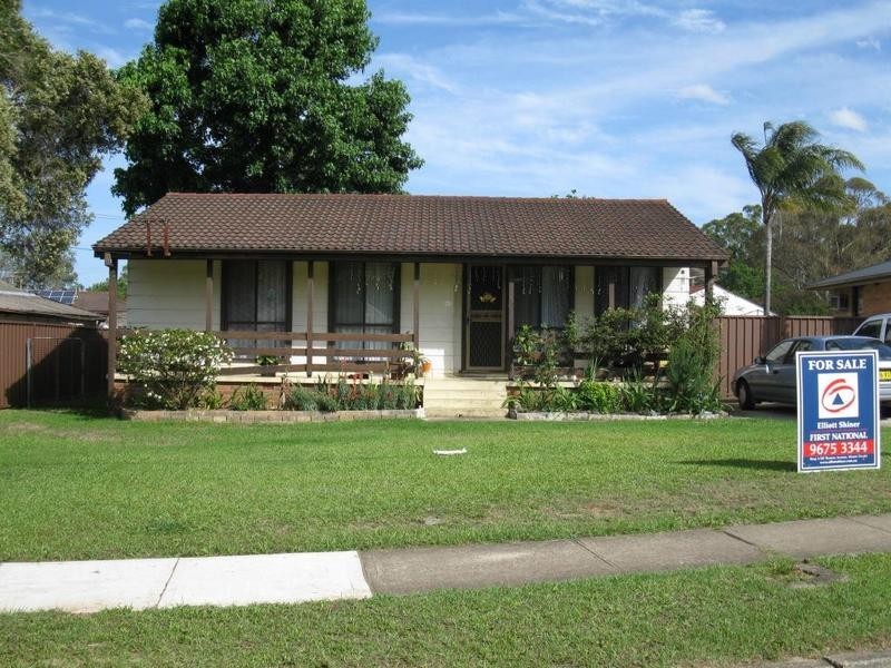 26 Karangi Avenue, Whalan NSW 2770