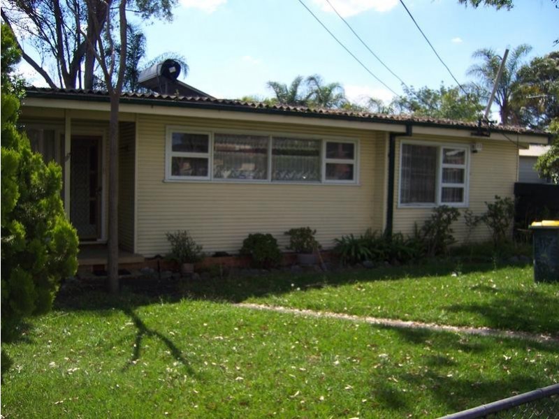 117 BELMORE AVENUE, Whalan NSW 2770