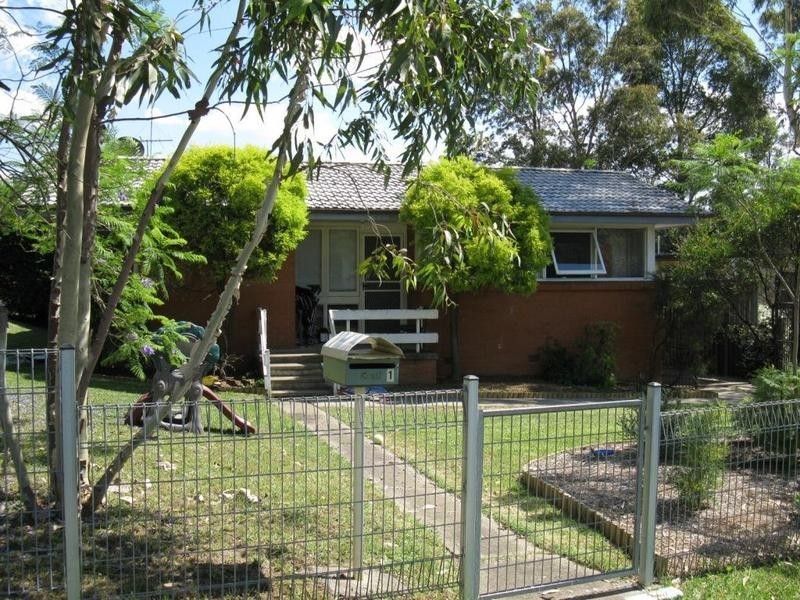 1 Manifold Road, Blackett NSW 2770