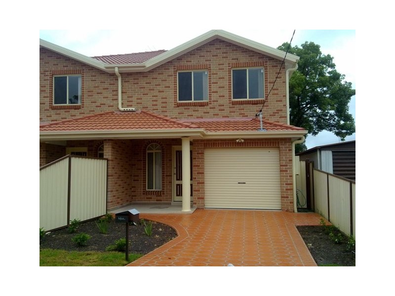 8D CHESTER STREET, Mount Druitt NSW 2770