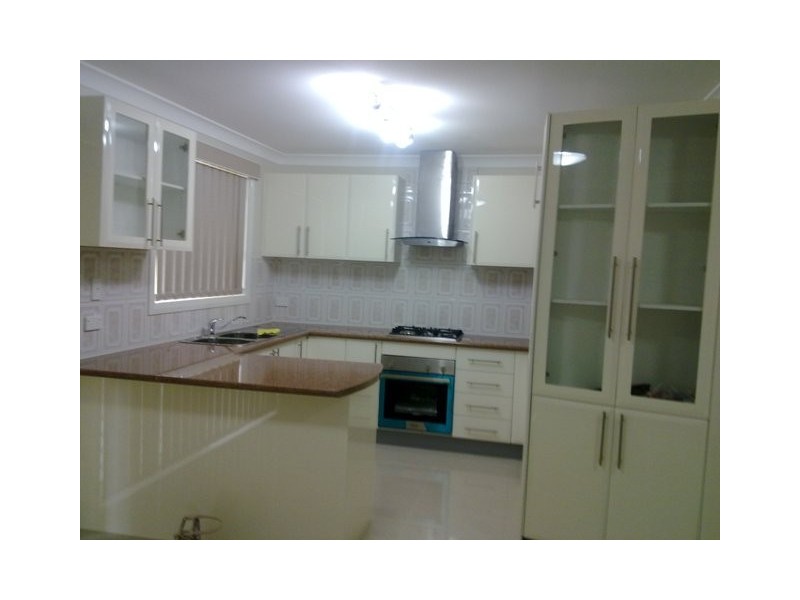 8D CHESTER STREET, Mount Druitt NSW 2770