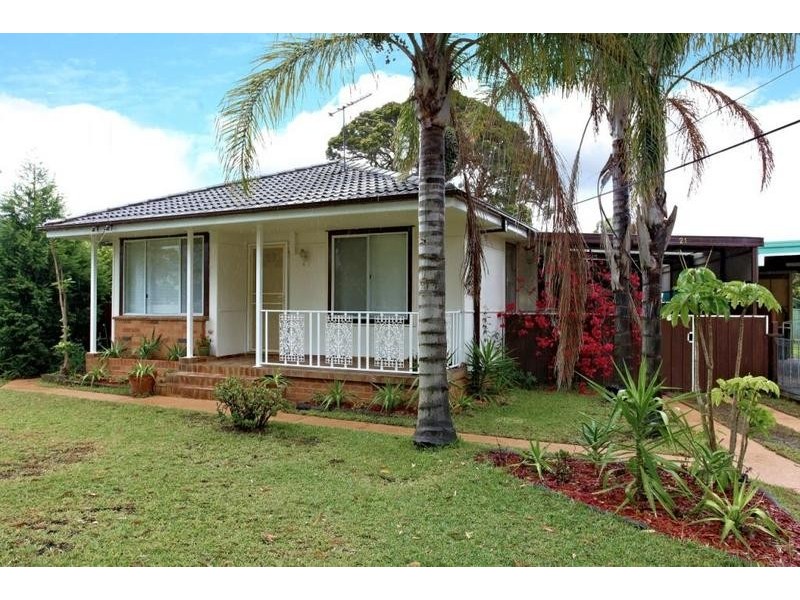 21 Tarawa Road, Lethbridge Park NSW 2770
