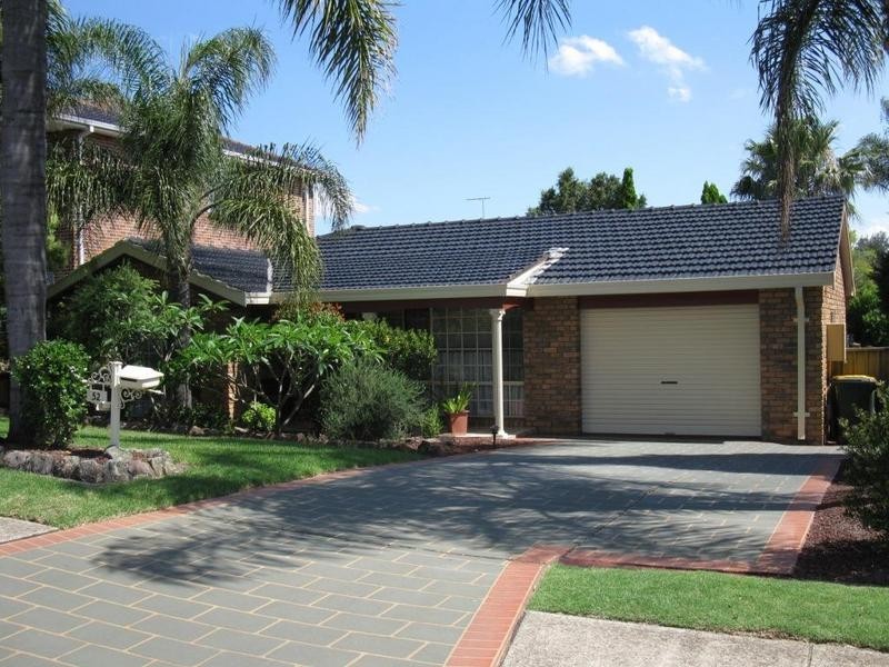 52 Minchin Drive, Minchinbury NSW 2770