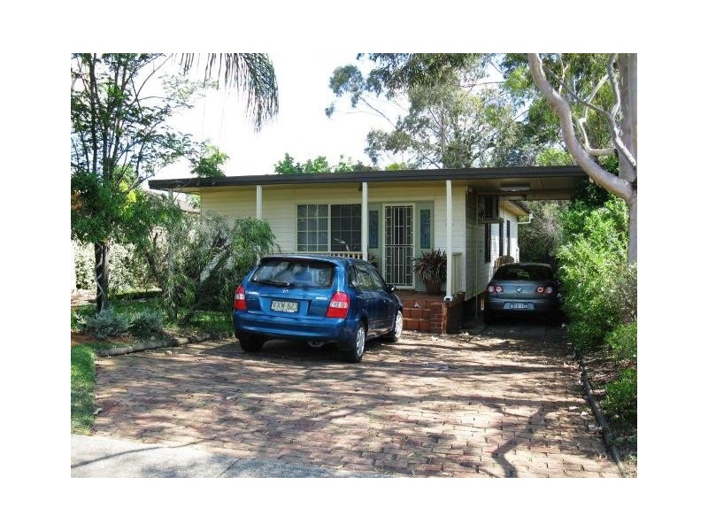 3 MANIFOLD ROAD, Blackett NSW 2770