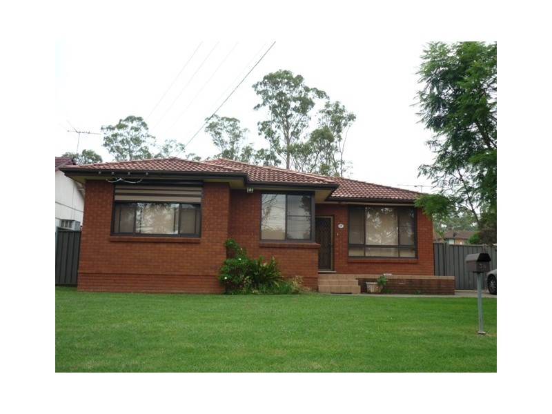 38 CALLAGHER STREET, Mount Druitt NSW 2770