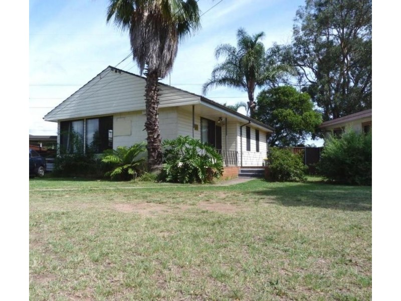 21 Siemens Cres, Emerton NSW 2770