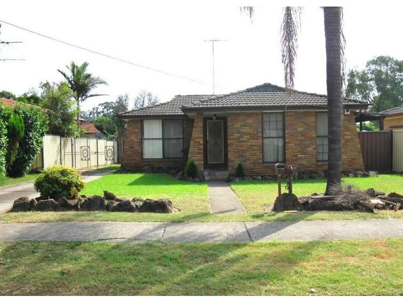 158 Maple Road, North St Marys NSW 2760