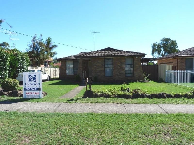 158 Maple Road, North St Marys NSW 2760