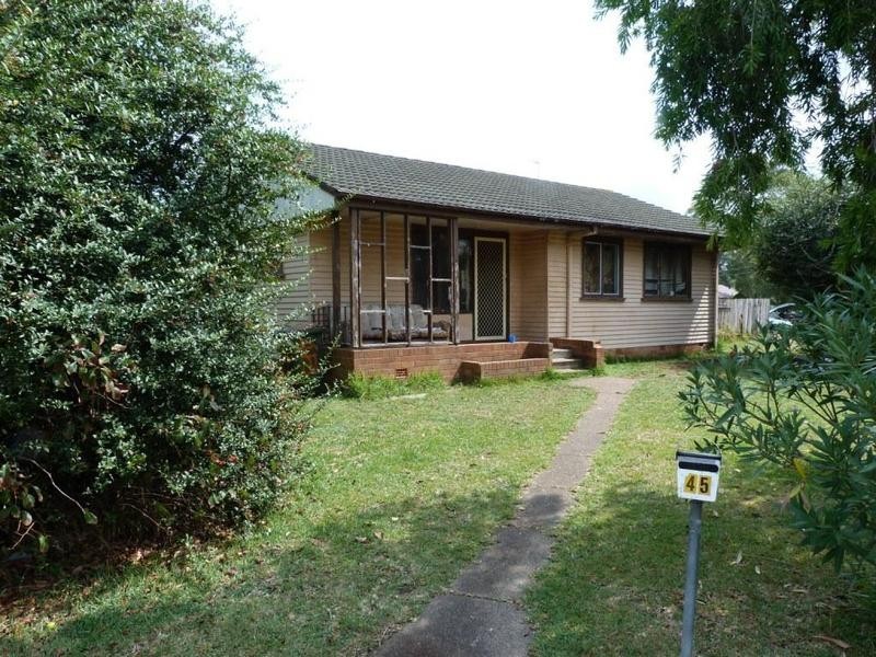 45 Bougainville Road, Lethbridge Park NSW 2770