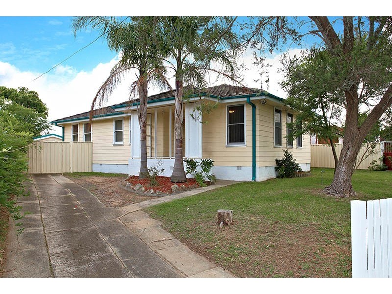 75 Radburn Road, Hebersham NSW 2770