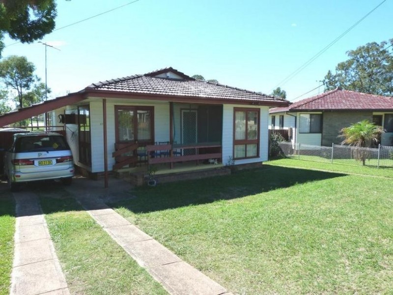 37 Siemens Crescent, Emerton NSW 2770