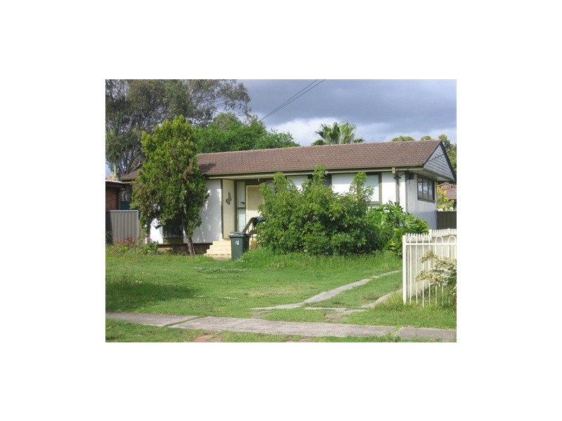 42 TAPIOLA STREET, Hebersham NSW 2770