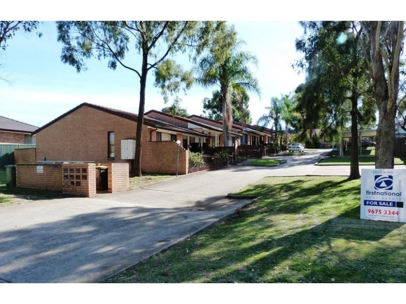 6/21 Meacher Street, Mount Druitt NSW 2770