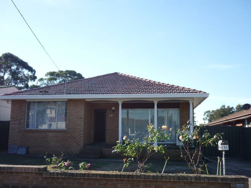 141 CARPENTER STREET, St Marys NSW 2760