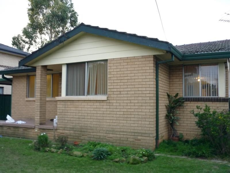 61 SPENCER STREET, Rooty Hill NSW 2766