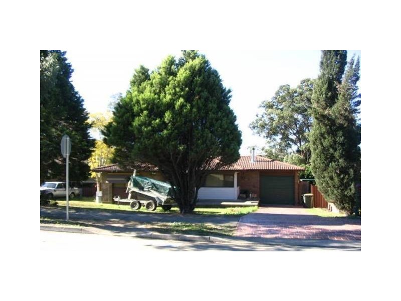 126 LUXFORD ROAD, Whalan NSW 2770