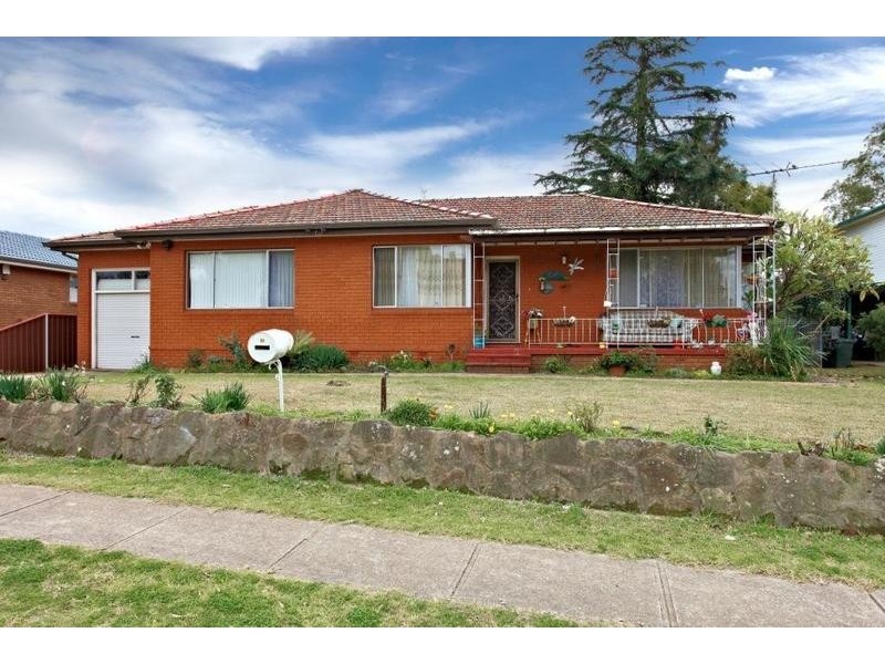 21 Evans Road, Rooty Hill NSW 2766