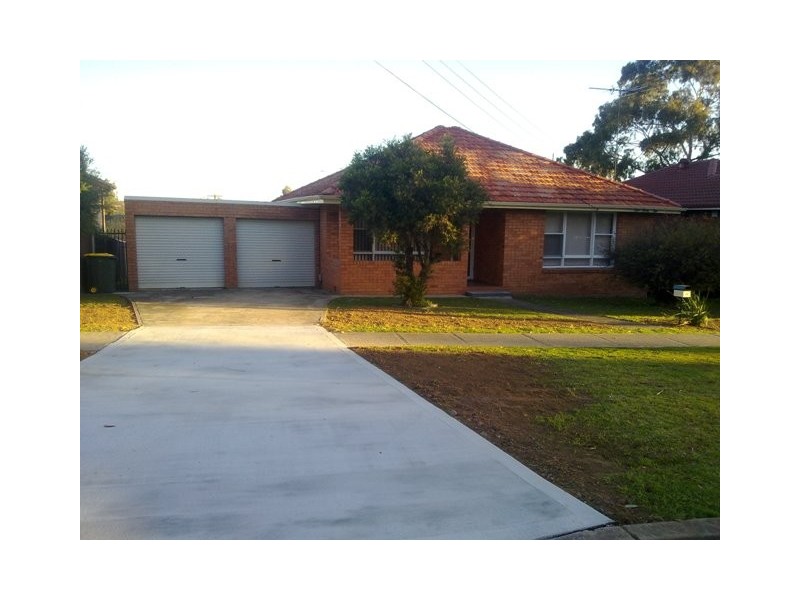 34 ROPES CREEK ROAD, Mount Druitt NSW 2770