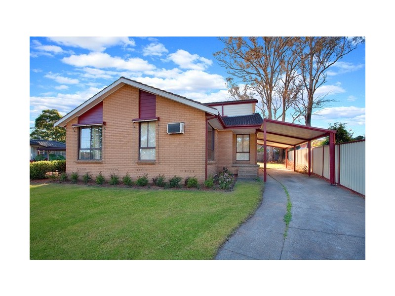 8 Tapp Place, Bidwill NSW 2770