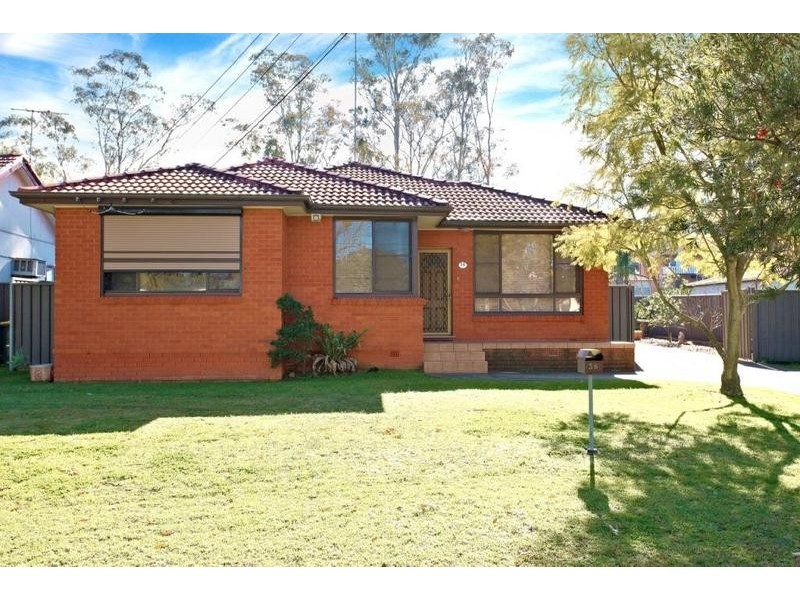 38 Callagher Street, Mount Druitt NSW 2770