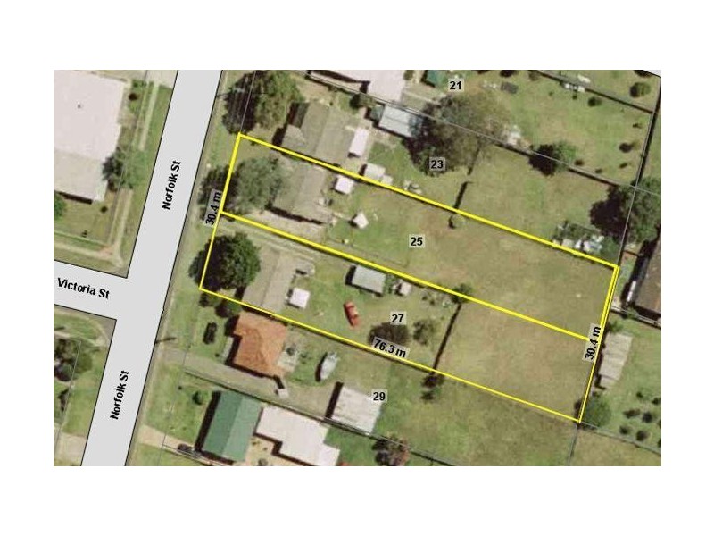 25 & 27 Norfolk Street, Mount Druitt NSW 2770