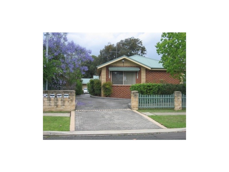 3/52 CANBERRA STREET, St Marys NSW 2760