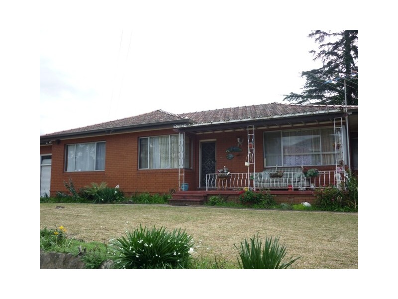 21 EVANS ROAD, Rooty Hill NSW 2766