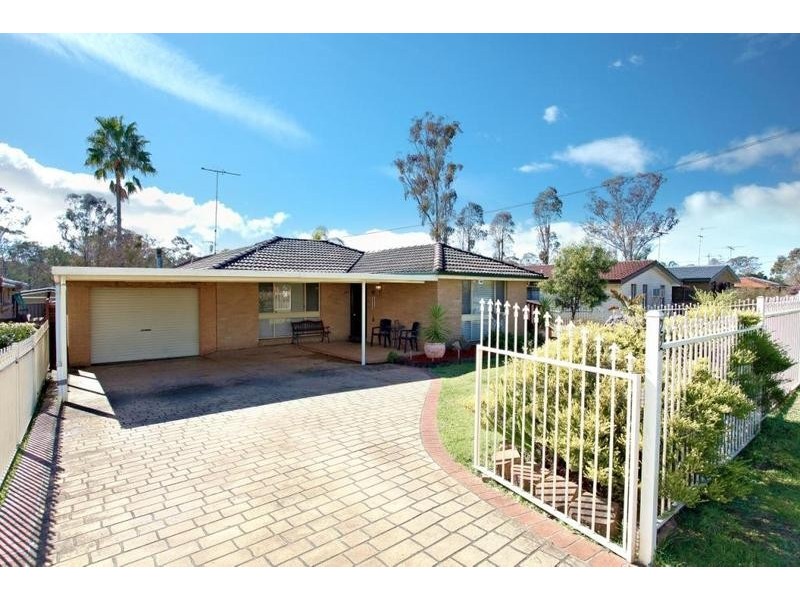 22 Hennesy Cres, Shalvey NSW 2770
