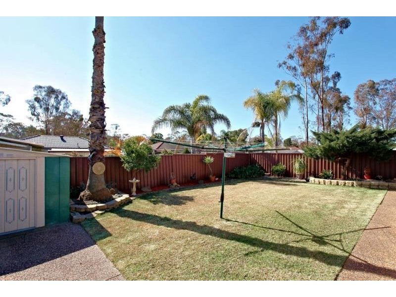 22 Hennesy Cres, Shalvey NSW 2770