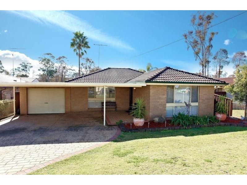 22 Hennesy Cres, Shalvey NSW 2770