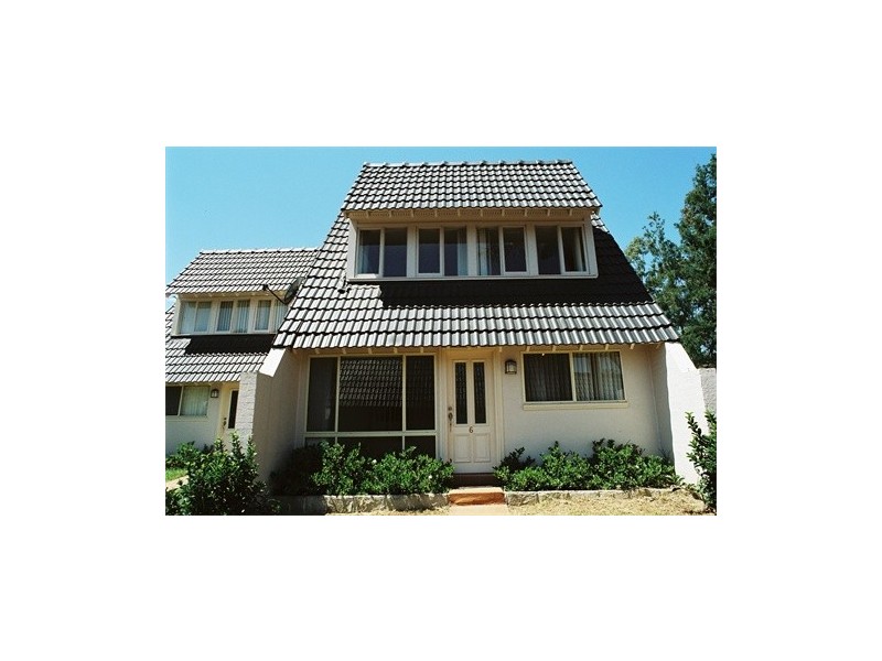 6/9 GAUSS PLACE, Tregear NSW 2770