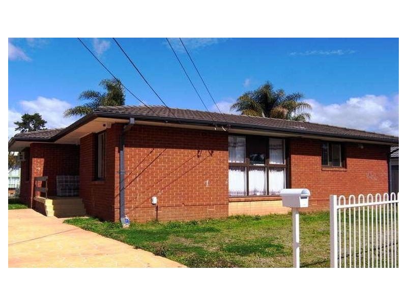 Lot 1/1 Gore Place, Willmot NSW 2770