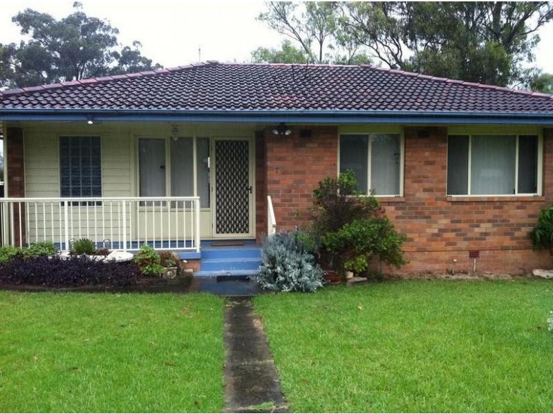 7 TORRES CRESCENT, Whalan NSW 2770