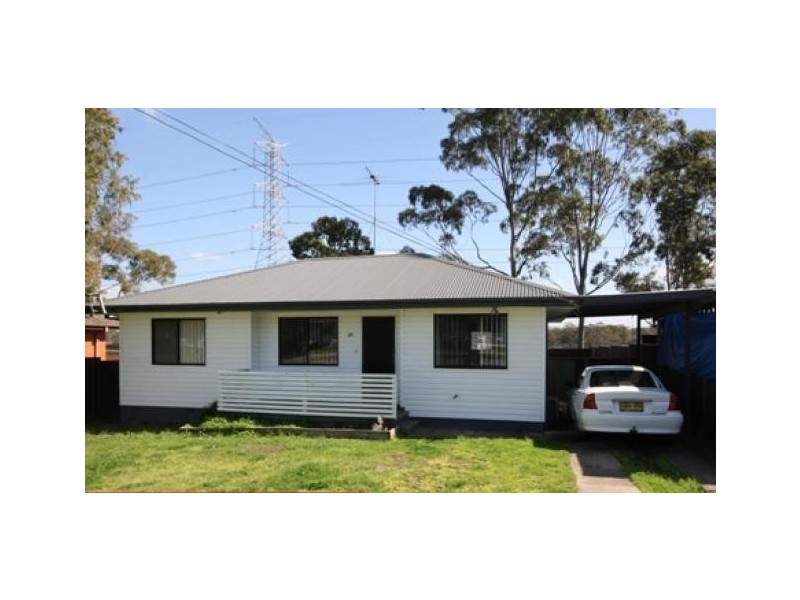 26 FREYA CRESCENT, Shalvey NSW 2770