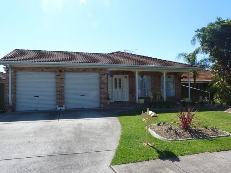42 Thalia Street, Hassall Grove NSW 2761