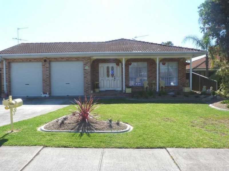 42 Thalia Street, Hassall Grove NSW 2761