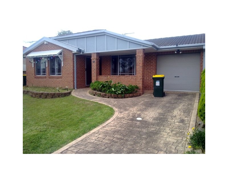 20 Millard Crescent, Plumpton NSW 2761