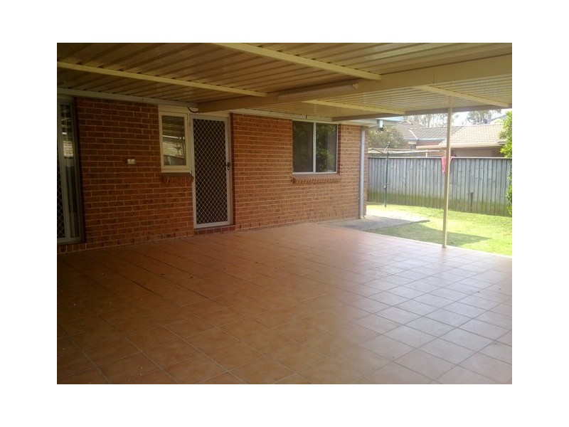 20 Millard Crescent, Plumpton NSW 2761