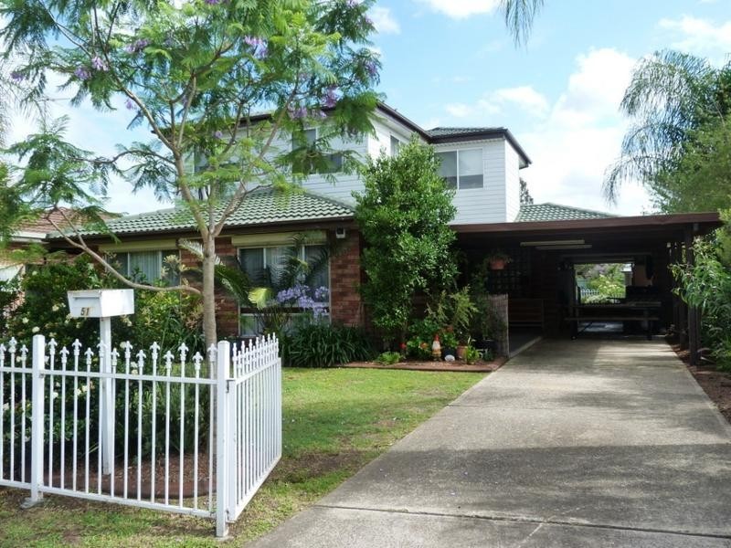 51 Lamerton Street, Oakhurst NSW 2761