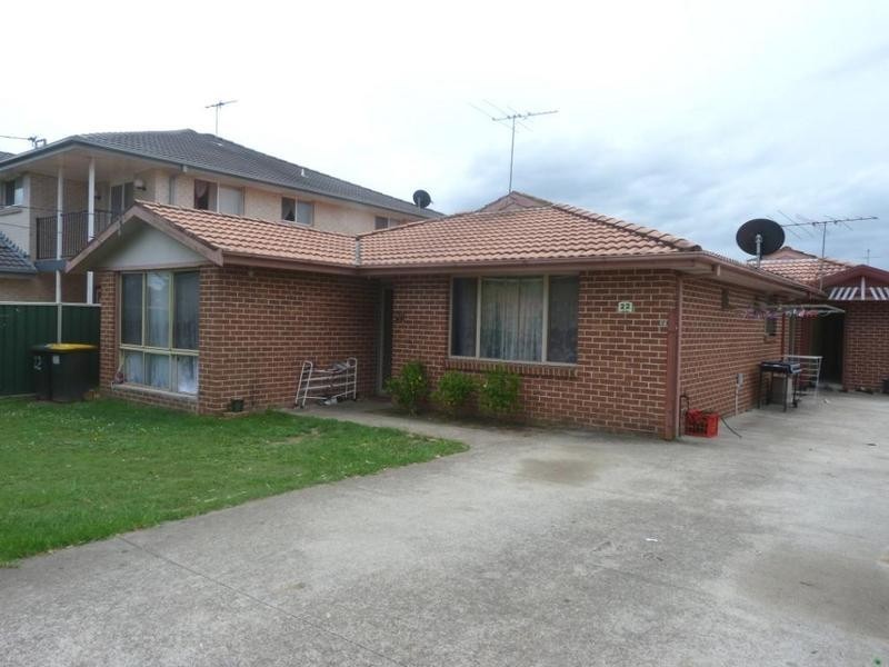 22 VICTORIA STREET, Mount Druitt NSW 2770