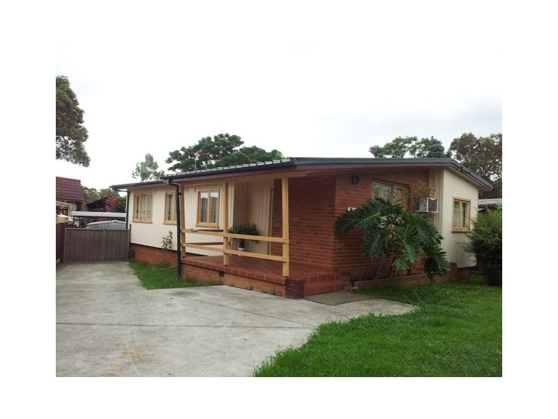 44 MACARTNEY CRESCENT, Hebersham NSW 2770