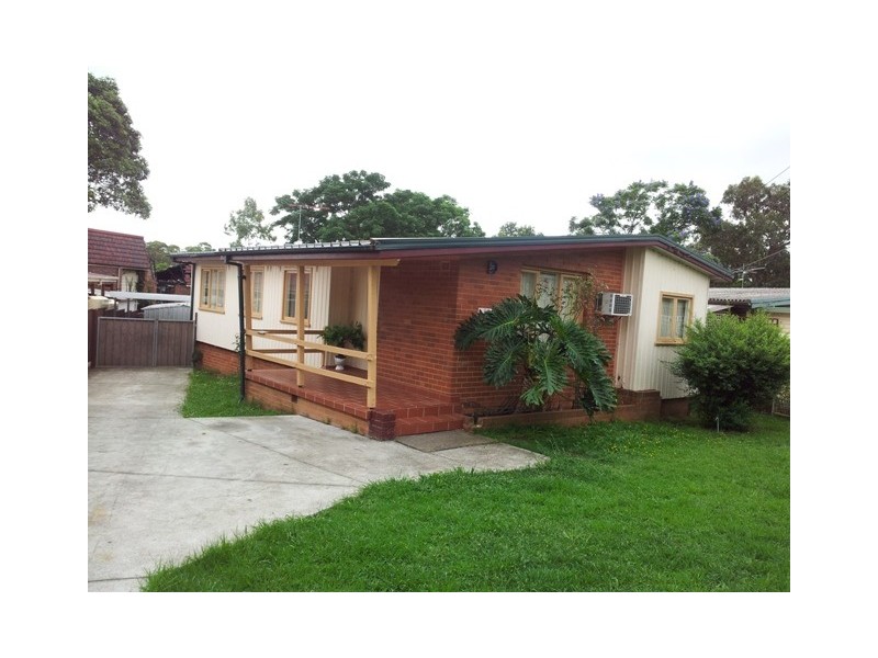 44 MACARTNEY CRESCENT, Hebersham NSW 2770