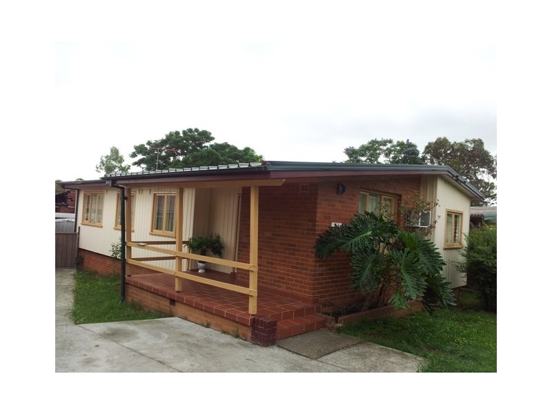 44 MACARTNEY CRESCENT, Hebersham NSW 2770