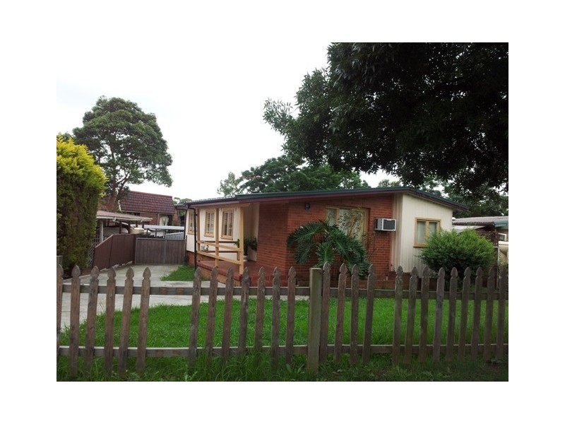 44 MACARTNEY CRESCENT, Hebersham NSW 2770