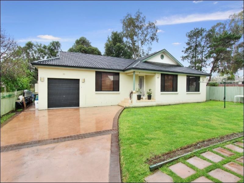 60 TIDSWELL STREET, Mount Druitt NSW 2770